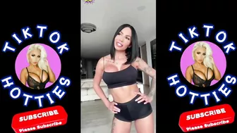 Twerk TikTok Challenge | Boom Boom TikTok | COMPILATION #Shorts #Twerk ????????????????️????️