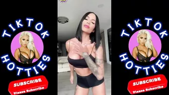 Twerk TikTok Challenge | Boom Boom TikTok | COMPILATION #Shorts #Twerk ????????????????️????️