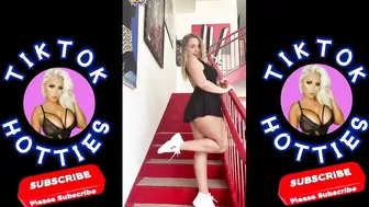 Twerk TikTok Challenge | Boom Boom TikTok | COMPILATION #Shorts #Twerk ????????????????️????️