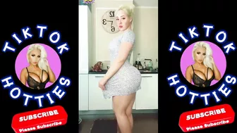 Twerk TikTok Challenge | Boom Boom TikTok | COMPILATION #Shorts #Twerk ????????????????️????️