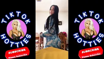 Twerk TikTok Challenge | Boom Boom TikTok | COMPILATION #Shorts #Twerk ????????????????️????️