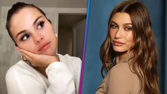 Selena Gomez APOLOGIZES to Hailey Bieber on TikTok