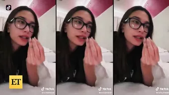 Selena Gomez APOLOGIZES to Hailey Bieber on TikTok