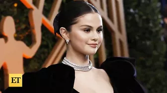 Selena Gomez APOLOGIZES to Hailey Bieber on TikTok