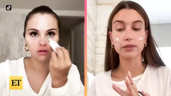 Selena Gomez APOLOGIZES to Hailey Bieber on TikTok