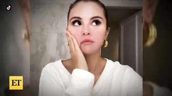 Selena Gomez APOLOGIZES to Hailey Bieber on TikTok