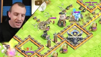 Easily 3 Star Royale Challenge (Clash of Clans)