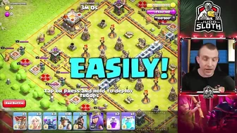 Easily 3 Star Royale Challenge (Clash of Clans)