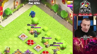 Easily 3 Star Royale Challenge (Clash of Clans)