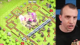 Easily 3 Star Royale Challenge (Clash of Clans)