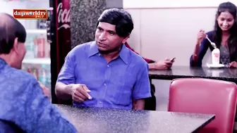 TEASER : Private Challenge S2│EP-33: Aravind Bolar at Icecream Parlour │ Nandalike Vs Bolar 2.0