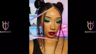 They Painted Me Out To Be The Bad Guy | Tiktok Makeup Compilation Part 1 #chunli #tiktok #makeup