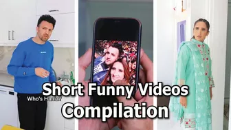 Short Funny Videos Compilation | OZZY RAJA