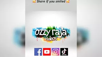 Short Funny Videos Compilation | OZZY RAJA