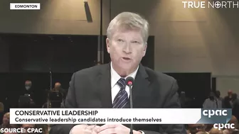 Compilation of the worst questions at the Conservative leadership debate in Edmonton