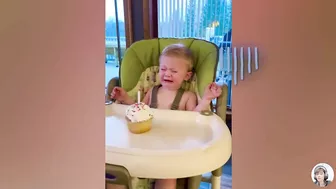 Funny Babies Blowing Candle - Blowing Out the Candles Compilation || Cute Planets