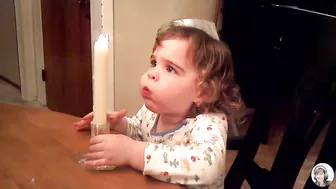 Funny Babies Blowing Candle - Blowing Out the Candles Compilation || Cute Planets