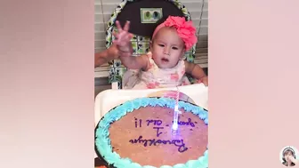 Funny Babies Blowing Candle - Blowing Out the Candles Compilation || Cute Planets