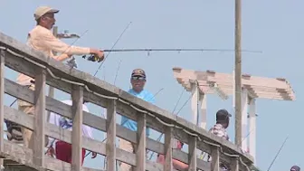 'Hate to see this go': Longtime Virginia Beach Fishing Pier owner reflects after sale