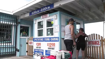 'Hate to see this go': Longtime Virginia Beach Fishing Pier owner reflects after sale