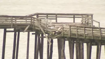 'Hate to see this go': Longtime Virginia Beach Fishing Pier owner reflects after sale