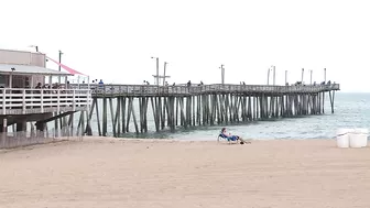 'Hate to see this go': Longtime Virginia Beach Fishing Pier owner reflects after sale