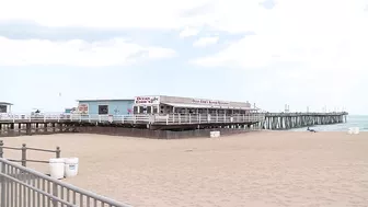 'Hate to see this go': Longtime Virginia Beach Fishing Pier owner reflects after sale