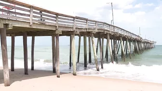 'Hate to see this go': Longtime Virginia Beach Fishing Pier owner reflects after sale