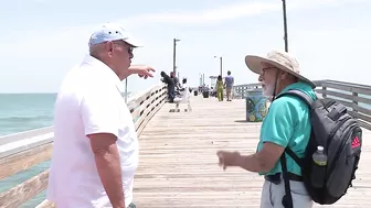 'Hate to see this go': Longtime Virginia Beach Fishing Pier owner reflects after sale