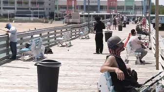 'Hate to see this go': Longtime Virginia Beach Fishing Pier owner reflects after sale