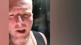 MASSIVE FIRE Next To Pat McAfee's Office Kicks Him Off Live Stream...