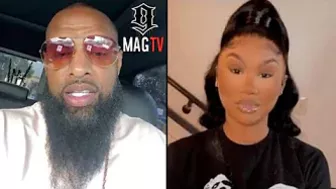 Slim Thug On Texas Disabling Instagram Filters! ????