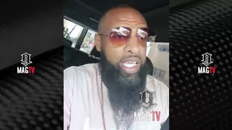 Slim Thug On Texas Disabling Instagram Filters! ????