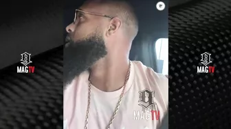 Slim Thug On Texas Disabling Instagram Filters! ????