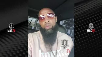 Slim Thug On Texas Disabling Instagram Filters! ????