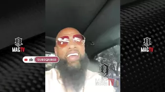 Slim Thug On Texas Disabling Instagram Filters! ????