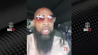 Slim Thug On Texas Disabling Instagram Filters! ????