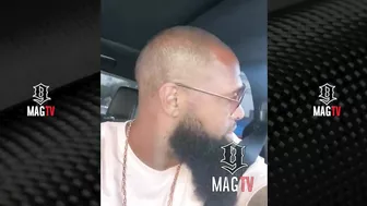 Slim Thug On Texas Disabling Instagram Filters! ????