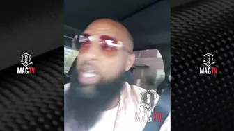 Slim Thug On Texas Disabling Instagram Filters! ????