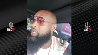 Slim Thug On Texas Disabling Instagram Filters! ????