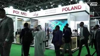 Arabian Travel Market aims to attract European tourists to the Middle East