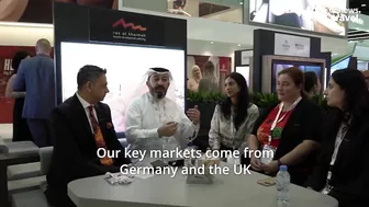 Arabian Travel Market aims to attract European tourists to the Middle East