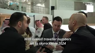 Arabian Travel Market aims to attract European tourists to the Middle East