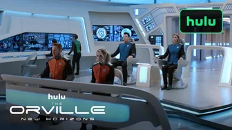 The Orville: New Horizons | Trailer | Hulu