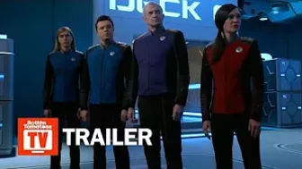 The Orville: New Horizons Season 3 Trailer | Rotten Tomatoes TV