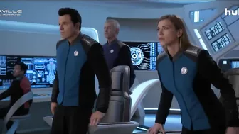 The Orville: New Horizons Season 3 Trailer | Rotten Tomatoes TV