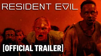 Resident Evil - Official Netflix Teaser Trailer