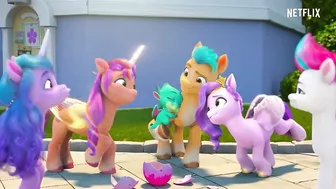 MY LITTLE PONY: MAKE YOUR MARK Trailer (2022) Netflix Animation Series