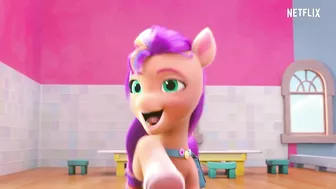 MY LITTLE PONY: MAKE YOUR MARK Trailer (2022) Netflix Animation Series