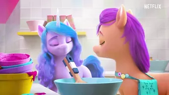 MY LITTLE PONY: MAKE YOUR MARK Trailer (2022) Netflix Animation Series